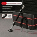Adjustable Spring Grip Strength Bar