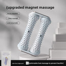 Double-Row Plantar Fascia Roller Foot Massager