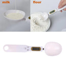 Báscula de cocina digital de precisión 0,1-500g
