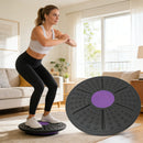 Tabla de equilibrio para yoga y fitness