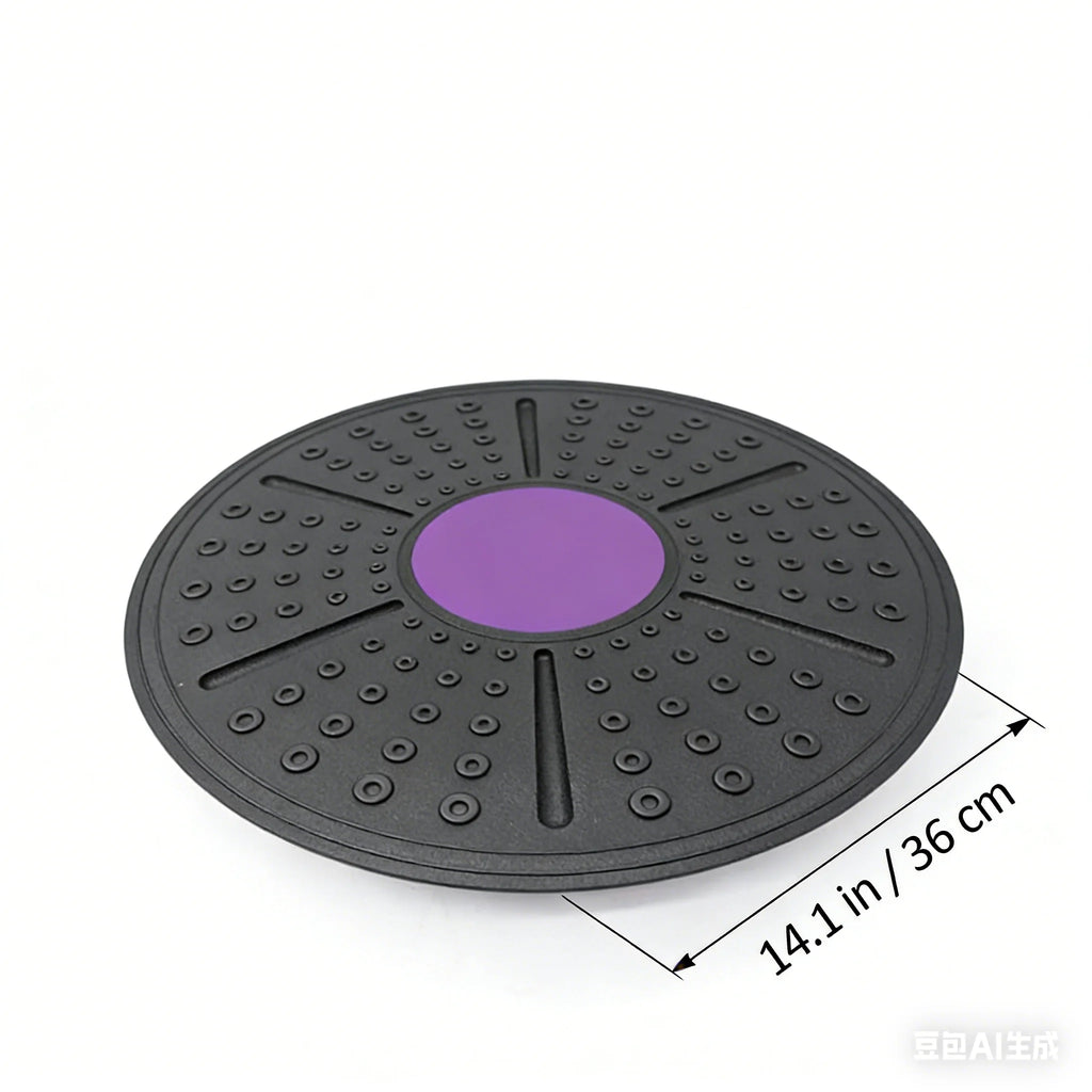 Tabla de equilibrio para yoga y fitness