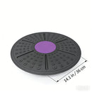 Tabla de equilibrio para yoga y fitness