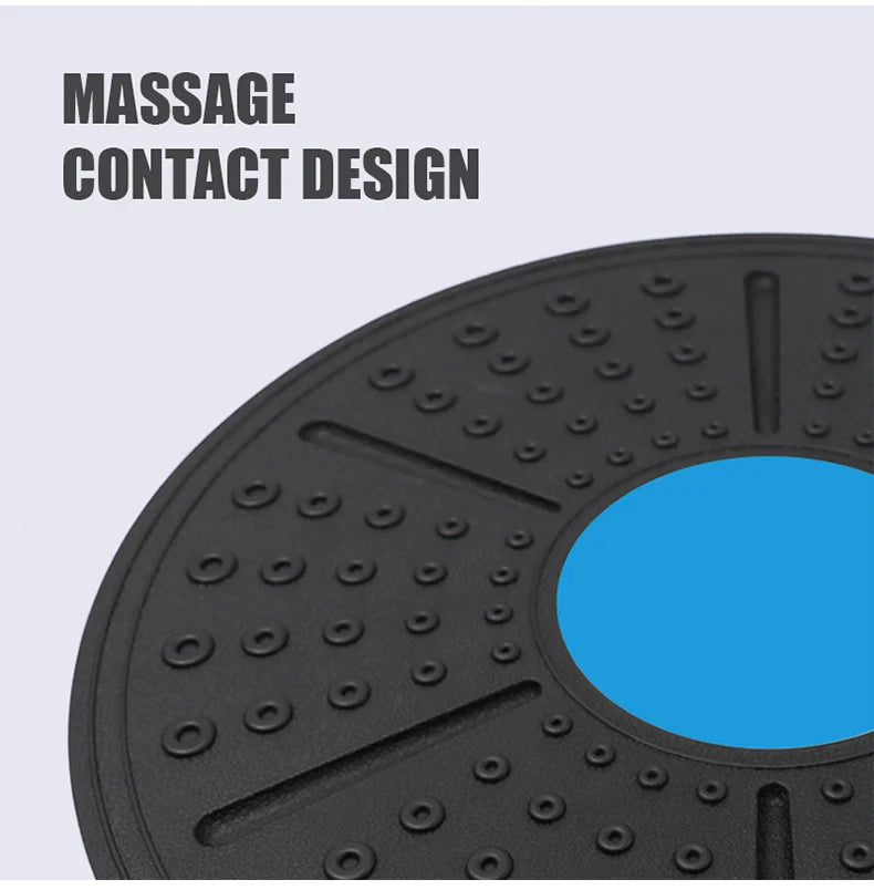 Tabla de equilibrio para yoga y fitness