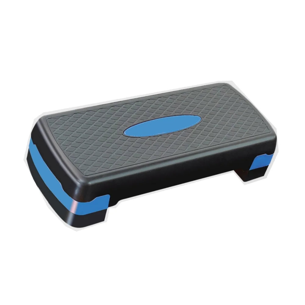 Stepper antideslizante para cardio y yoga en casa