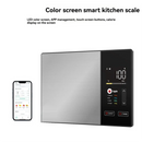 Báscula de cocina con calculadora nutricional 5kg