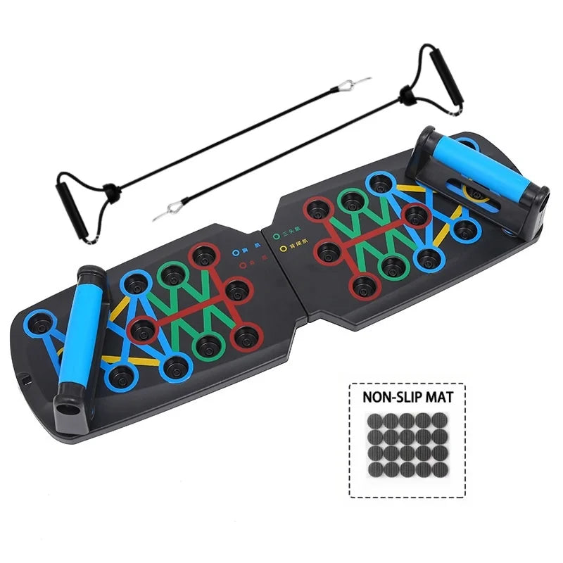 Multifunctional Push-Up Board