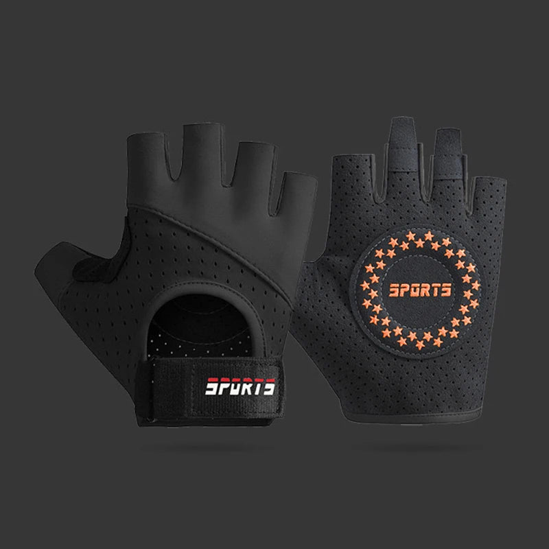 Guantes fitness