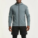Chaqueta cortavientos deportiva