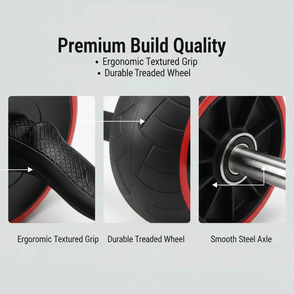 Equipo de fitness para entrenamiento en casa — fuerza core