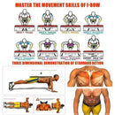 Multifunctional Push-Up Board