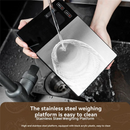 Báscula de cocina con calculadora nutricional 5kg