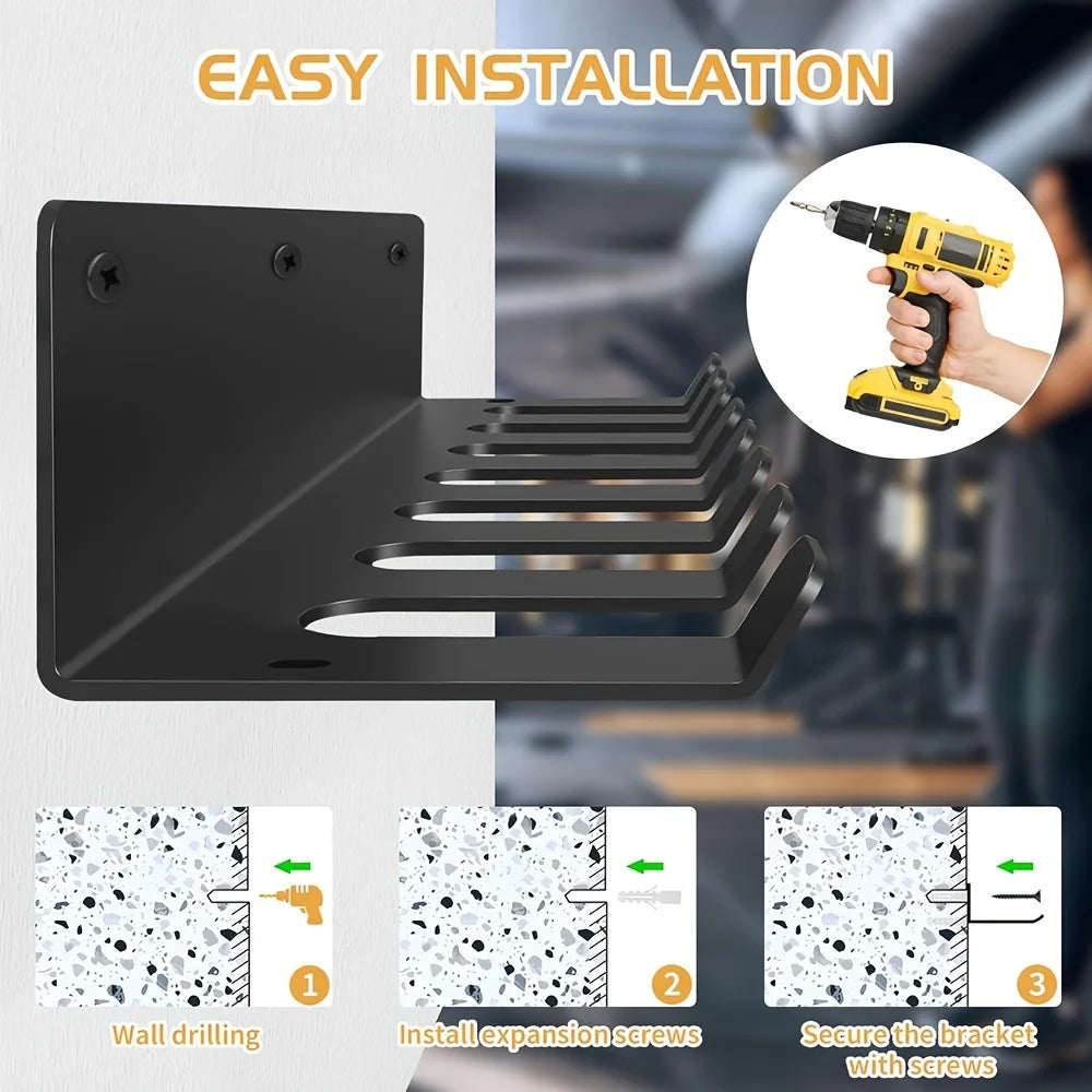 Estante de almacenamiento para el material