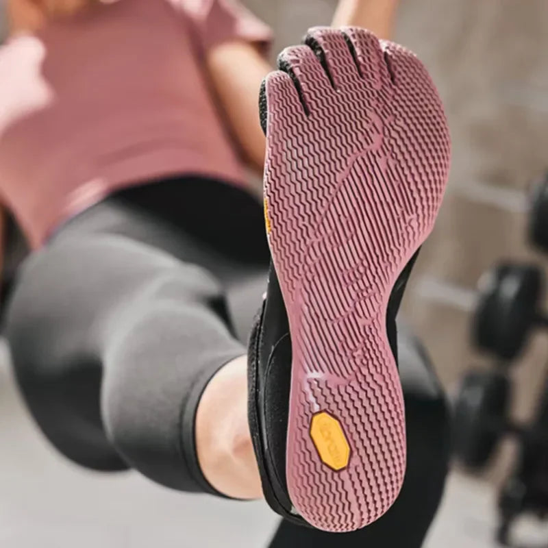 Zapatillas de yoga y danza suela blanda antideslizante