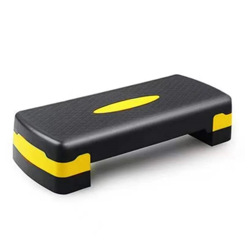 Stepper antideslizante para cardio y yoga en casa