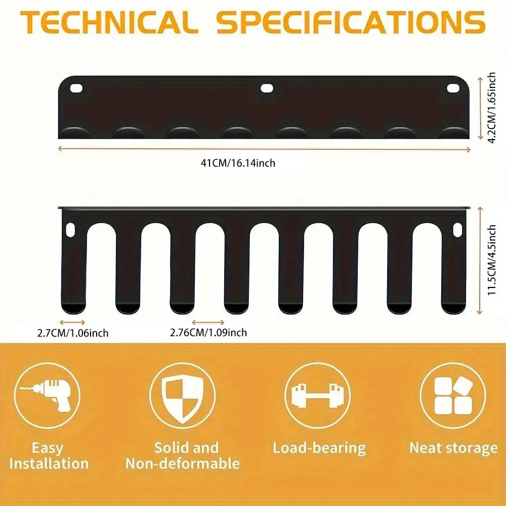 Estante de almacenamiento para el material