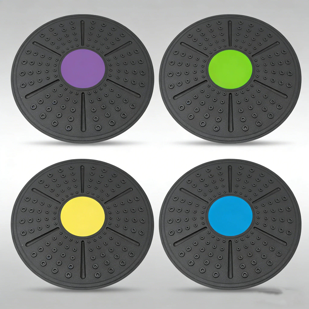 Tabla de equilibrio para yoga y fitness