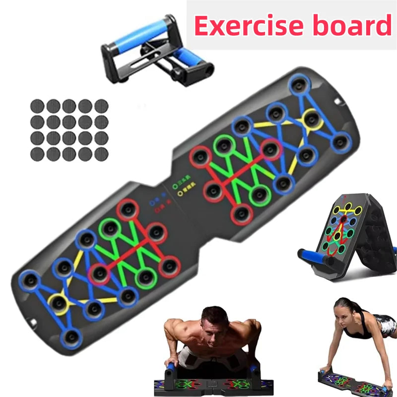 Multifunctional Push-Up Board