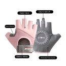 Guantes fitness