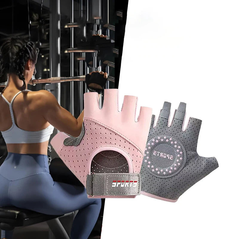 Guantes fitness