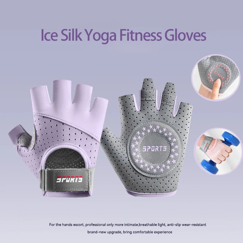 Guantes fitness