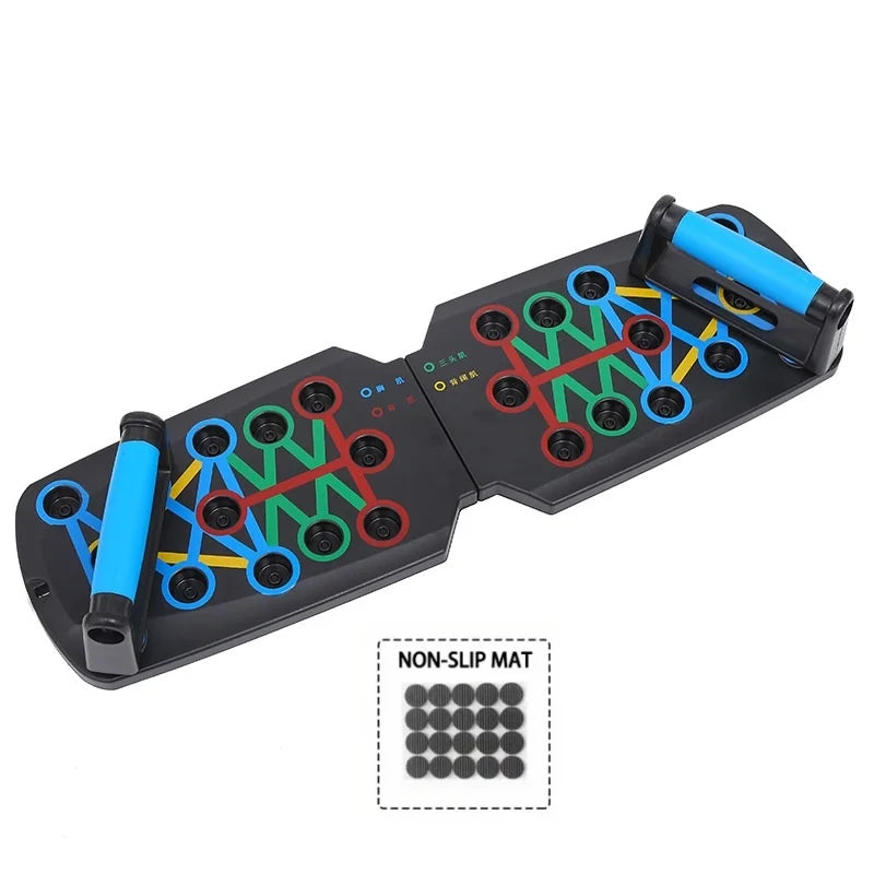 Multifunctional Push-Up Board