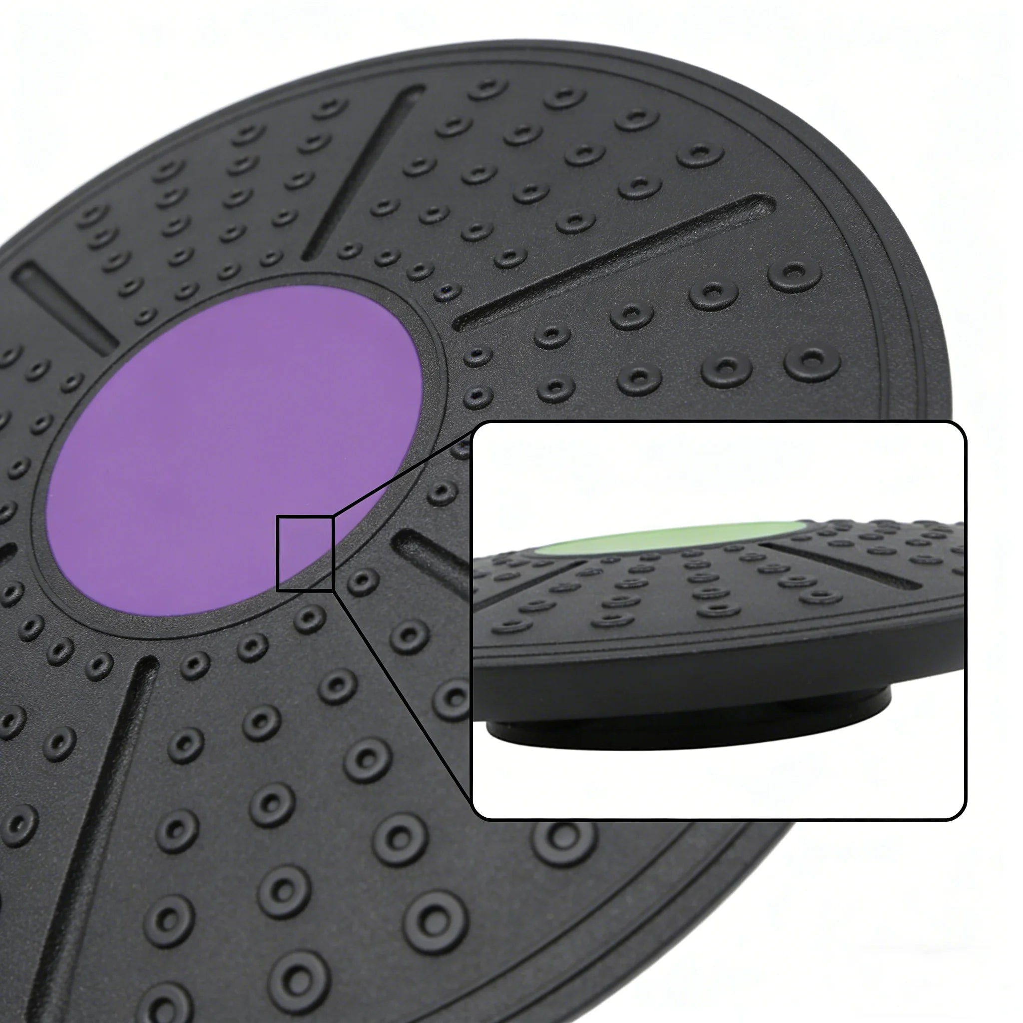 Tabla de equilibrio para yoga y fitness