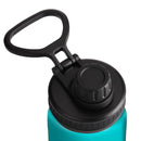 Replace Universal Straw Lid Flex Caps Fits Most Wide Mouth Bottles for Hydro Bottles 14 18 21 24 32 40 60 oz Water Bottle Flask