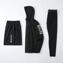 Chaqueta cortavientos deportiva