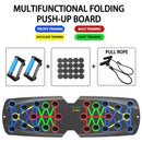 Multifunctional Push-Up Board