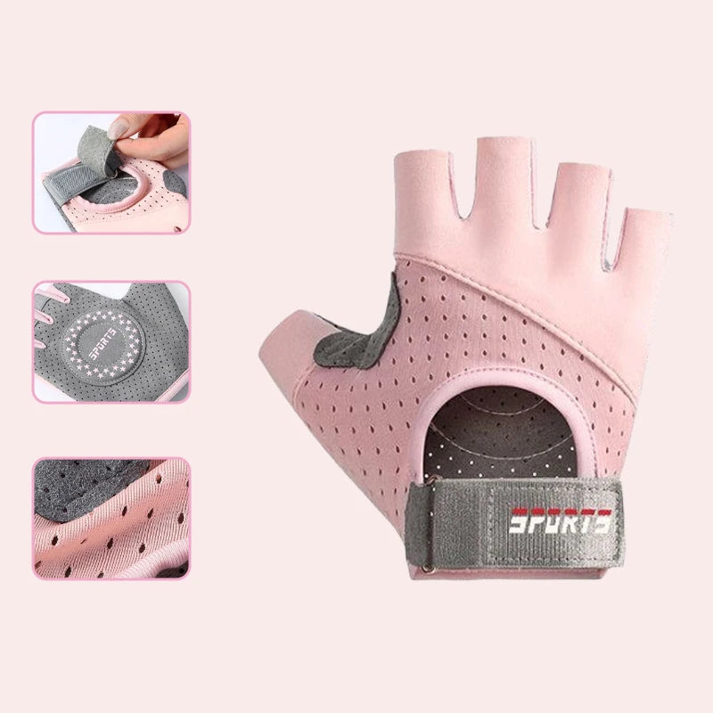 Guantes fitness