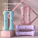 Double-Row Plantar Fascia Roller Foot Massager