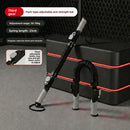 Adjustable Spring Grip Strength Bar